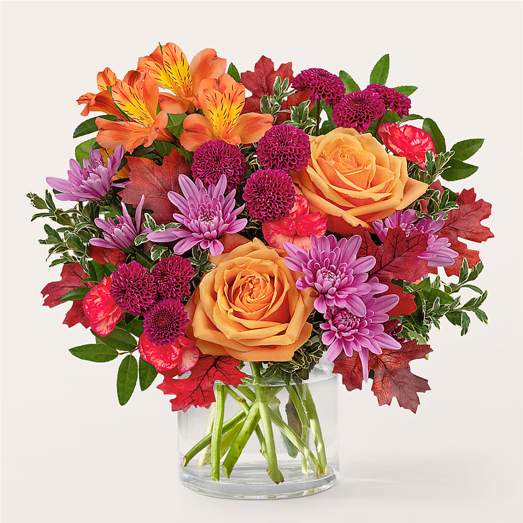 Terracotta Treasures Bouquet – WALTON FLORIST & GIFTS, Walton KY