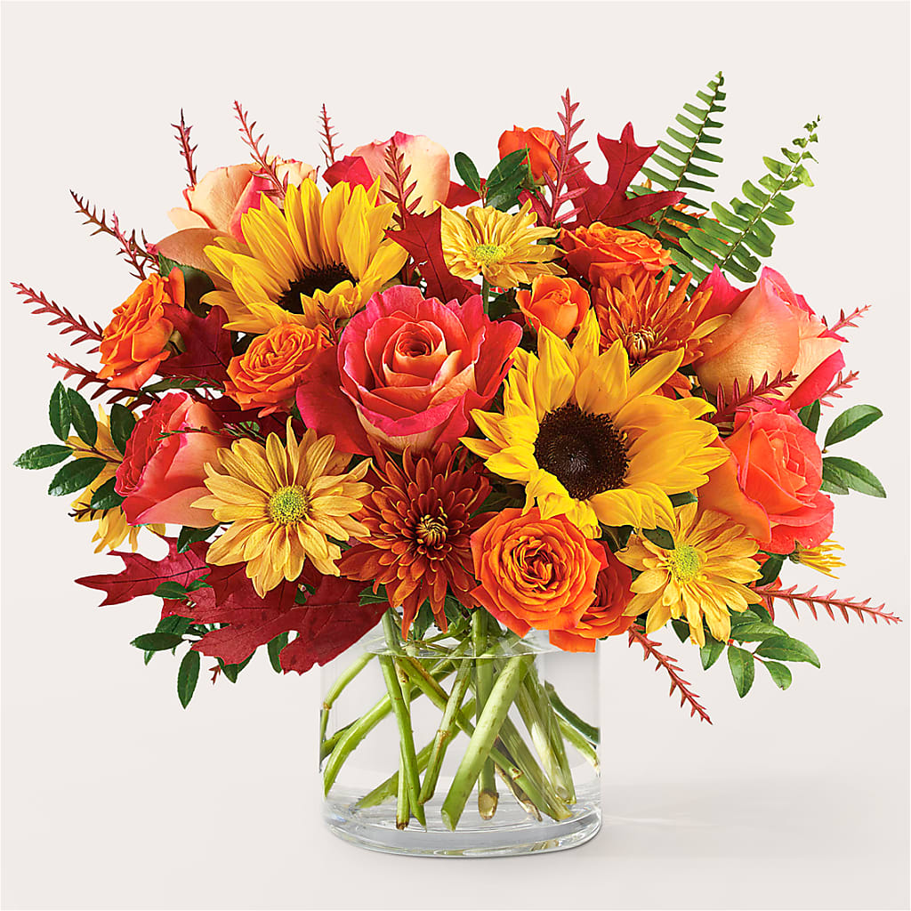 Fall Campfire Bouquet – WALTON FLORIST & GIFTS, Walton KY