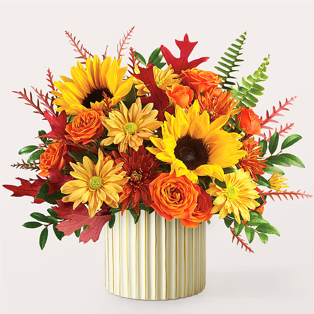 Fall Campfire Bouquet – WALTON FLORIST & GIFTS, Walton KY