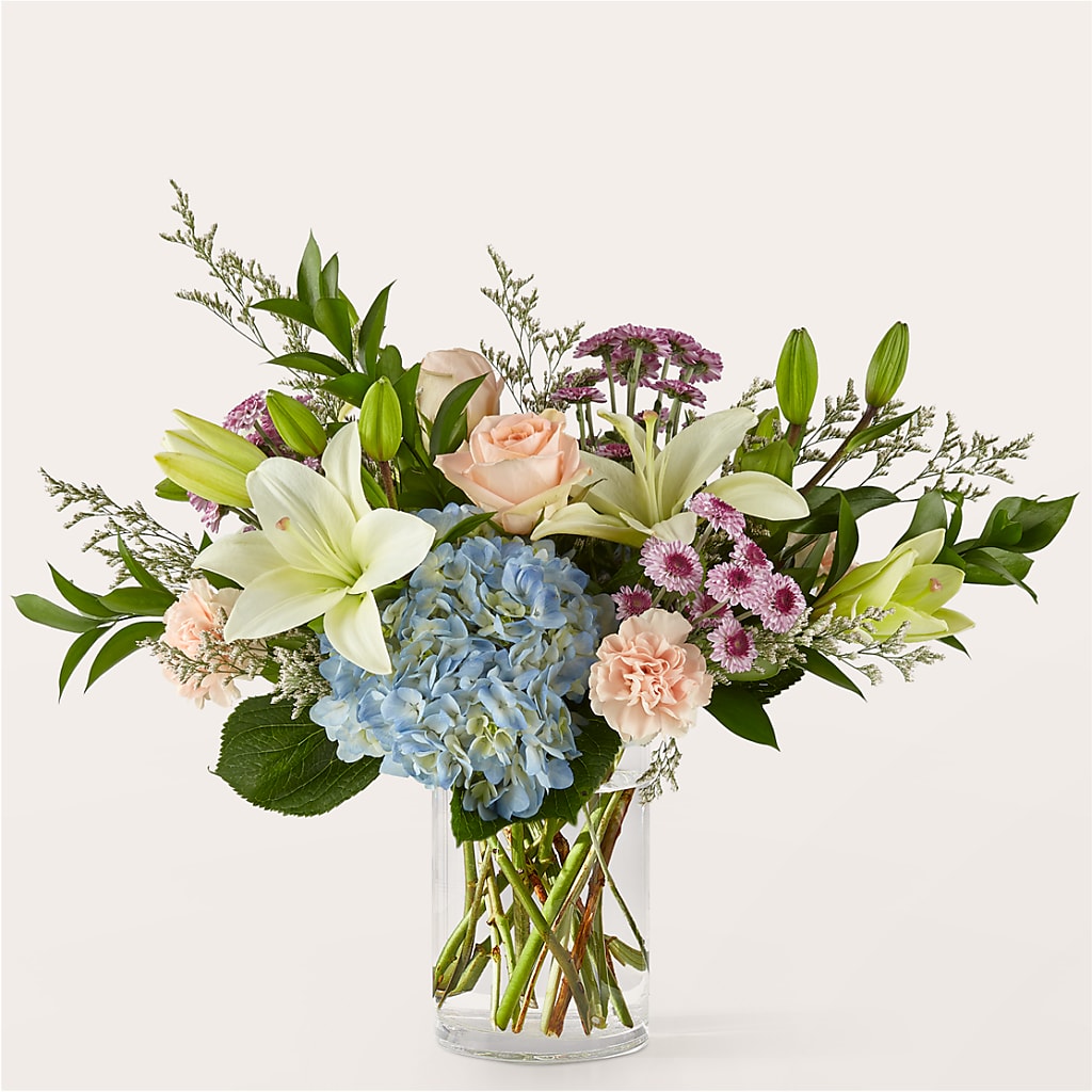 Slow Mornings Bouquet – WALTON FLORIST & GIFTS, Walton KY