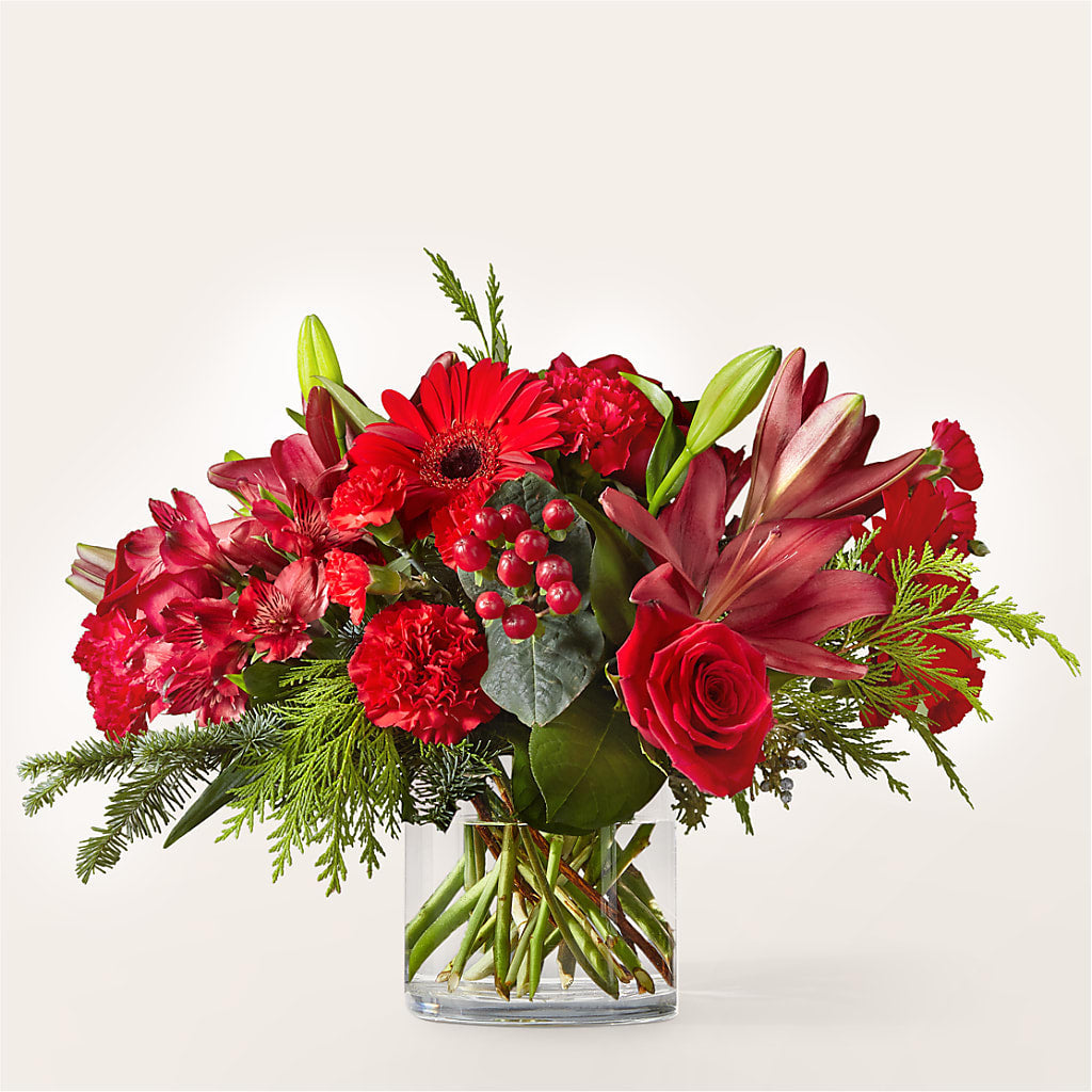 Friendsmas Bouquet – WALTON FLORIST & GIFTS, Walton KY