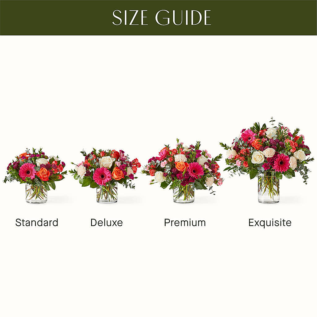 Smell the Roses Bouquet – WALTON FLORIST & GIFTS, Walton KY