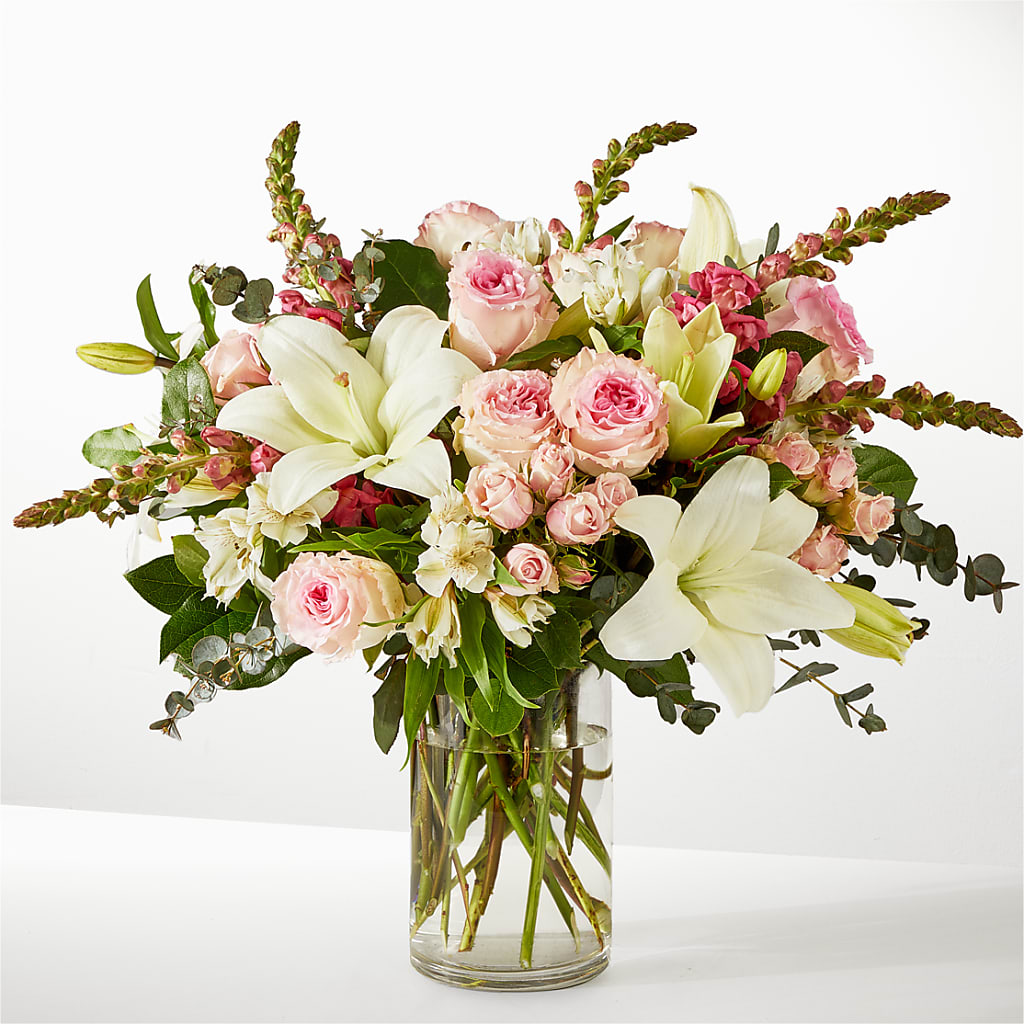 Ballet Slippers Bouquet – WALTON FLORIST & GIFTS, Walton KY