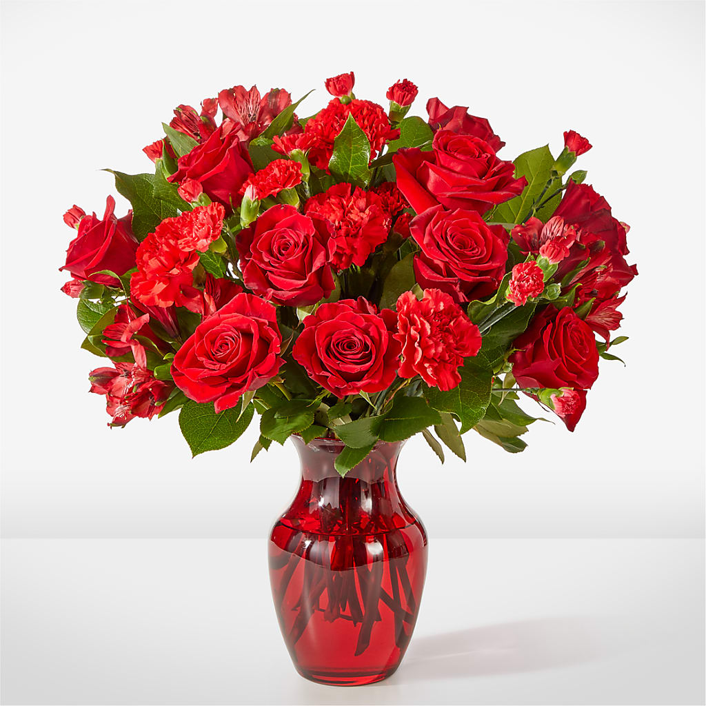 The Heartstrings Bouquet – WALTON FLORIST & GIFTS, Walton KY