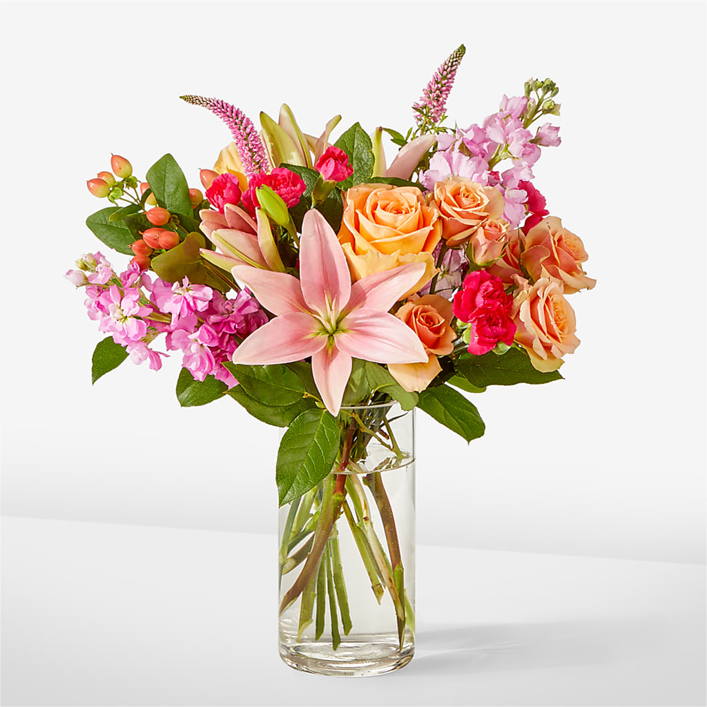 Bisous Bouquet – WALTON FLORIST & GIFTS, Walton KY