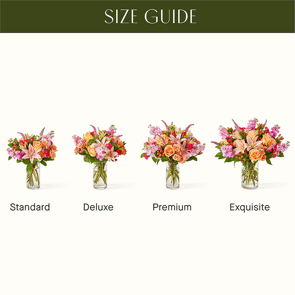 Bisous Bouquet – WALTON FLORIST & GIFTS, Walton KY
