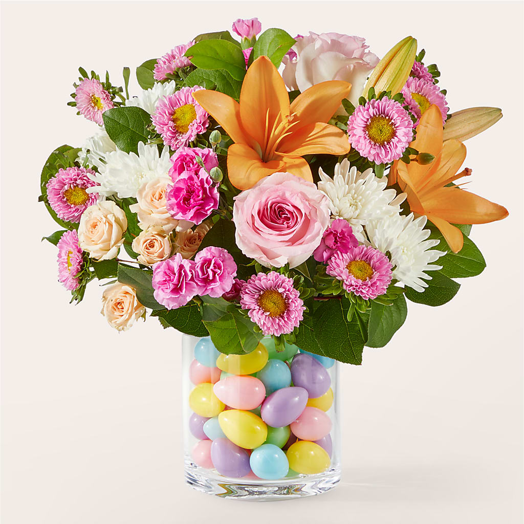 Hop to It Bouquet – WALTON FLORIST & GIFTS, Walton KY