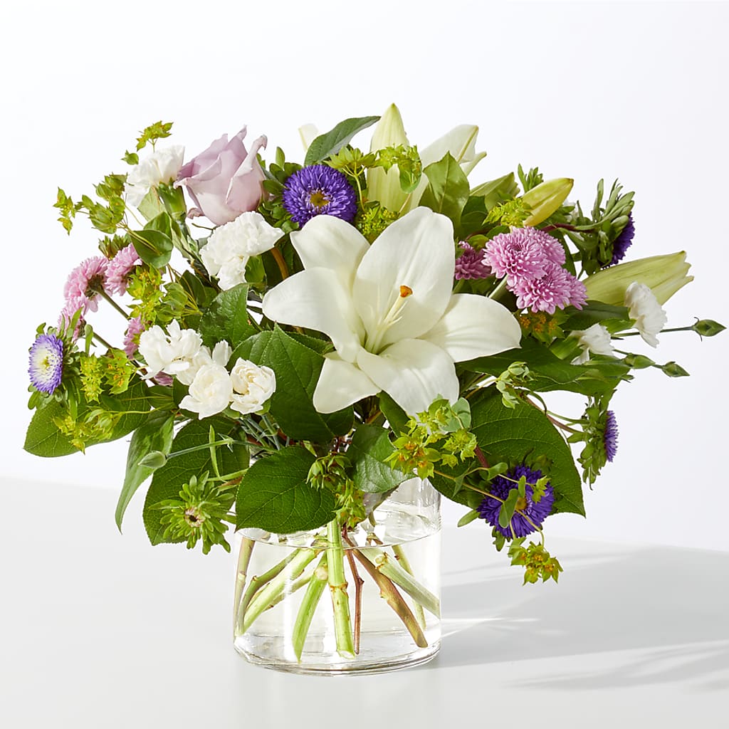 April Showers Bouquet – WALTON FLORIST & GIFTS, Walton KY