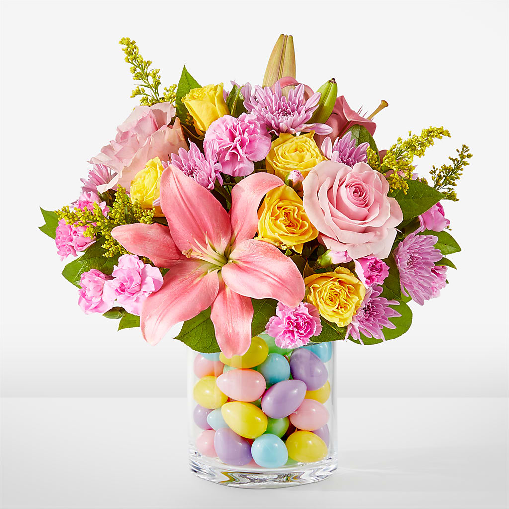 Easter Egg Hunt Bouquet – WALTON FLORIST & GIFTS, Walton KY