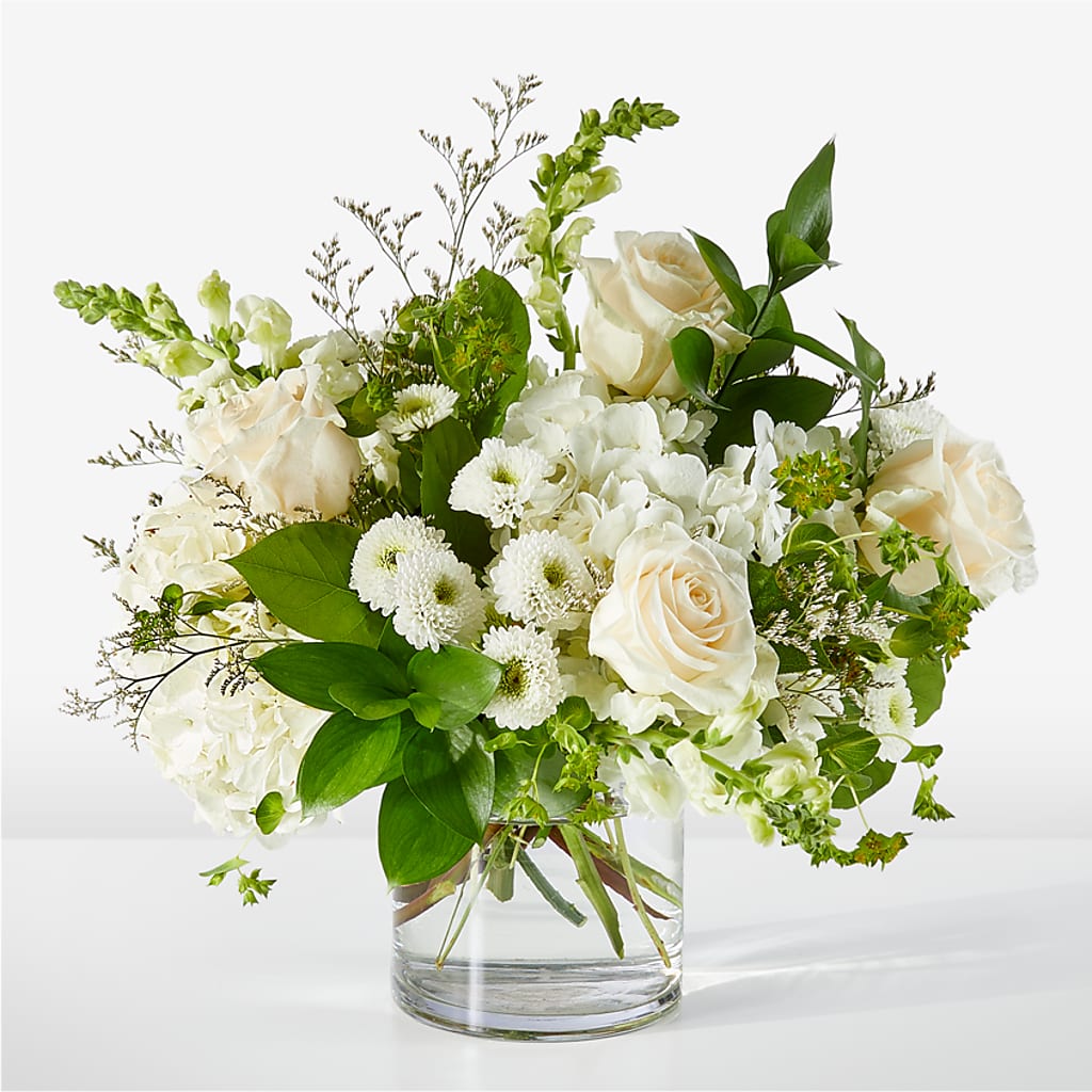 Hint of Vanilla Bouquet – WALTON FLORIST & GIFTS, Walton KY