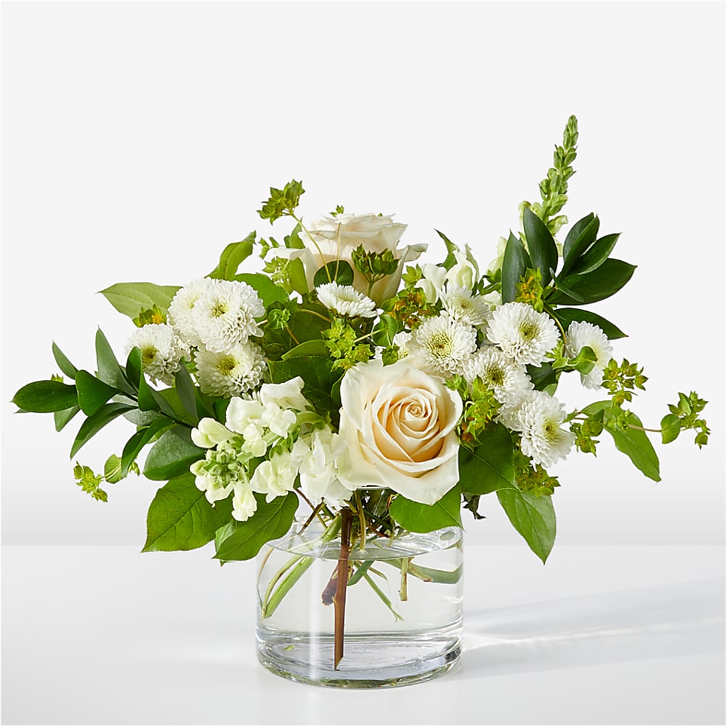 Hint of Vanilla Bouquet – WALTON FLORIST & GIFTS, Walton KY