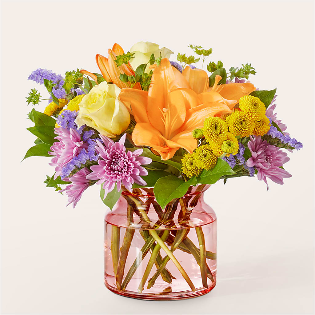 Lucky Charm Bouquet – WALTON FLORIST & GIFTS, Walton KY