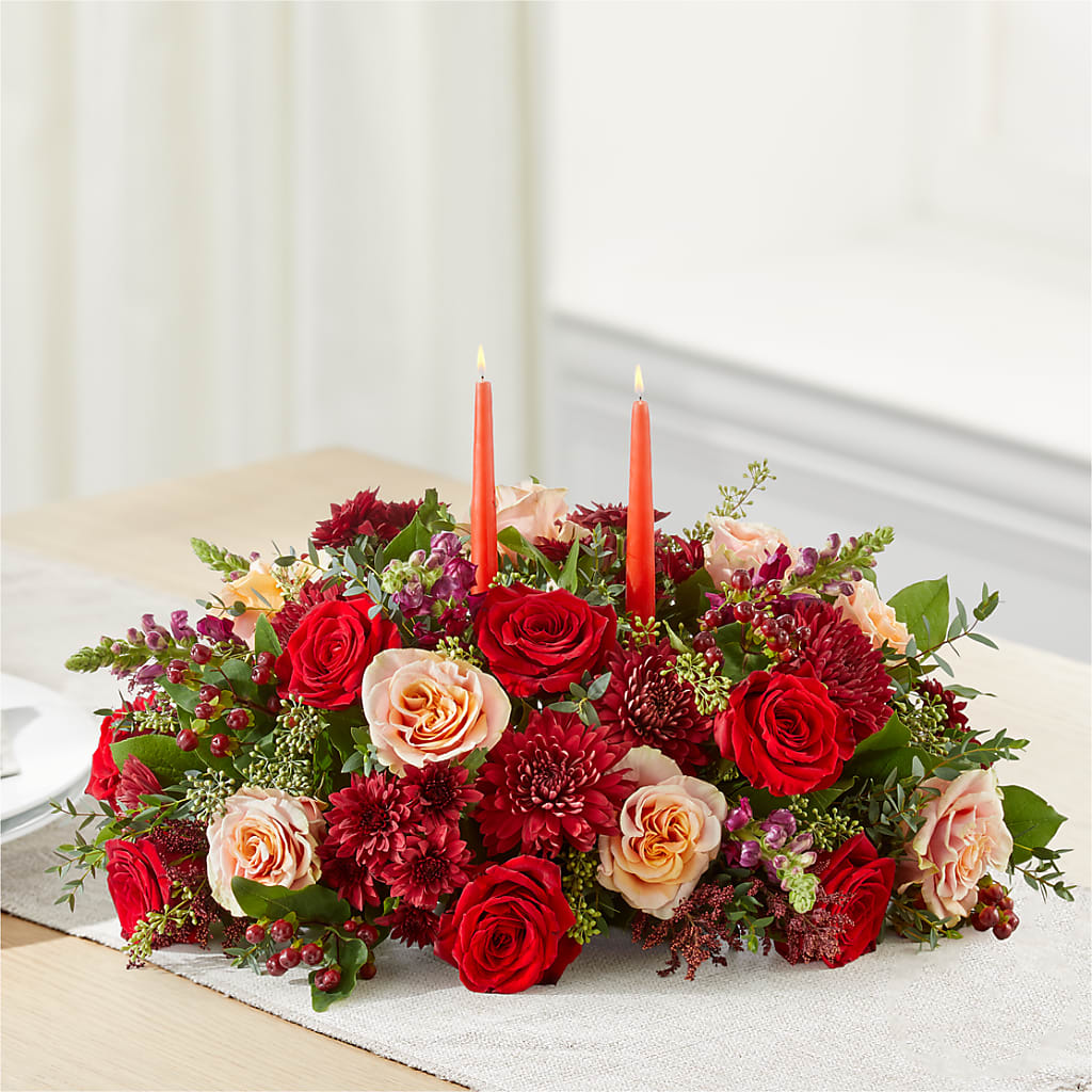Most Thankful Centerpiece – WALTON FLORIST & GIFTS, Walton KY
