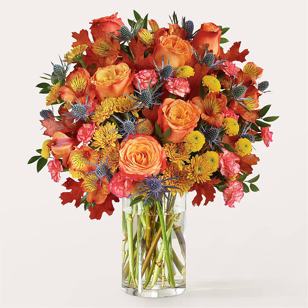 Winds of Autumn Bouquet – WALTON FLORIST & GIFTS, Walton KY
