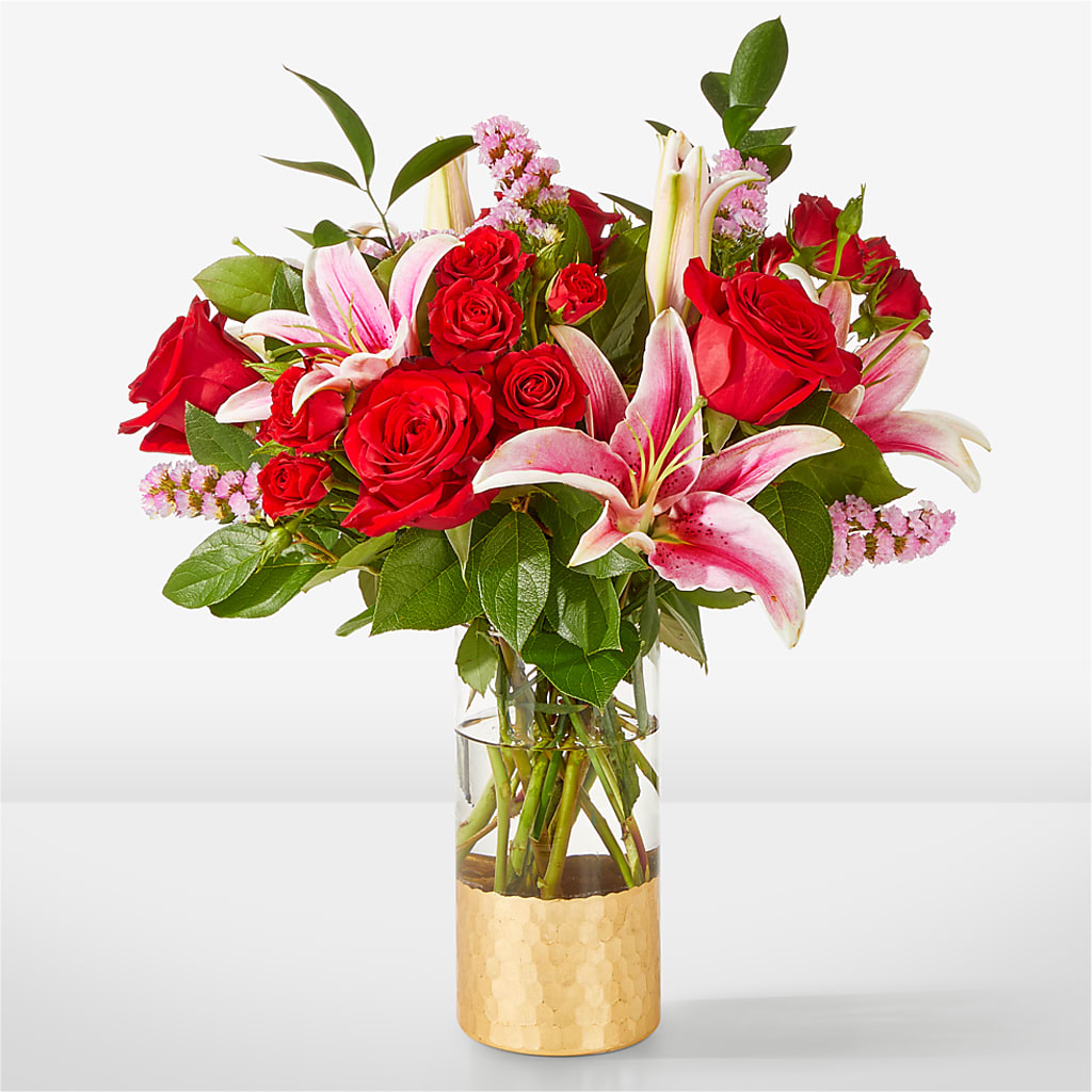 Hopeless Romantic Bouquet – WALTON FLORIST & GIFTS, Walton KY