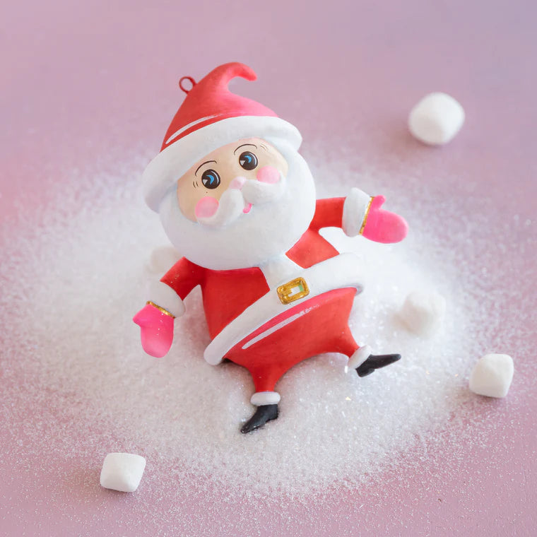 G\litterville Baby Papa Ornament – WALTON FLORIST & GIFTS, Walton KY