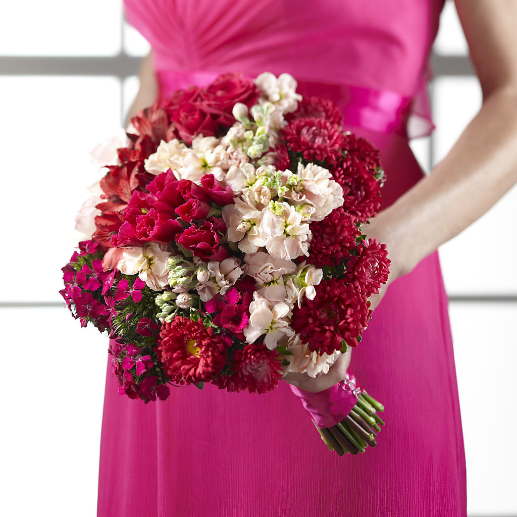 Pink Effervescence Bouquet – WALTON FLORIST & GIFTS, Walton KY