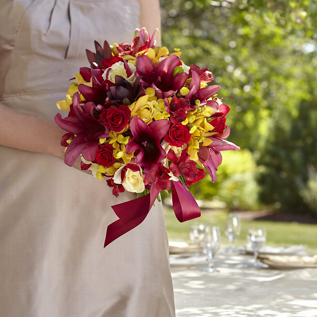 Sunningdale Bouquet – WALTON FLORIST & GIFTS, Walton KY