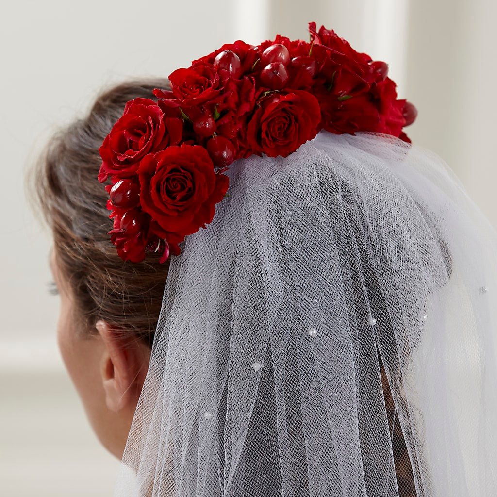 Heart's Happiness Hair Decor – WALTON FLORIST & GIFTS, Walton KY