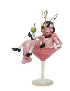 Cocktail Shrimp Ornament – WALTON FLORIST & GIFTS, Walton KY