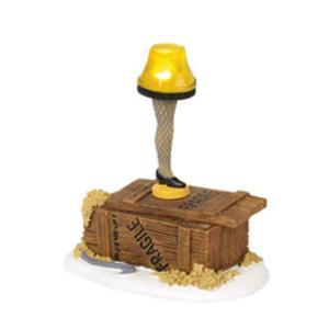 Leg Lamp