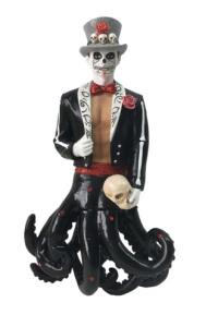 Calavera Ornament 2018 – WALTON FLORIST & GIFTS, Walton KY