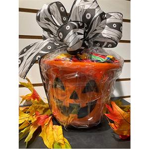 Trick or treat bucket – WALTON FLORIST & GIFTS, Walton KY