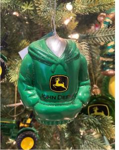 Sweatshirt Ornament – WALTON FLORIST & GIFTS, Walton KY