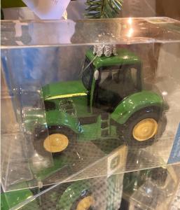 John Deere tractor ornament - Large – WALTON FLORIST & GIFTS, Walton KY