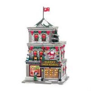 A Christmas Story, The Dept Store – WALTON FLORIST & GIFTS, Walton KY