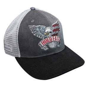 HOLD FAST Mens Cap American Eagle