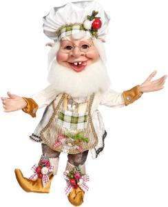 SOUS CHEF ELF - MEDIUM – WALTON FLORIST & GIFTS, Walton KY