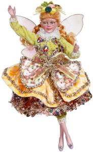 BUTTERFLY GIRL FAIRY