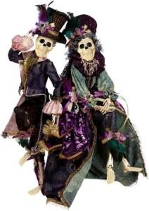 Peacock Palace Skeleton – WALTON FLORIST & GIFTS, Walton KY