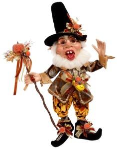 Harvest Elf - Medium