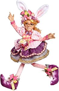 Easter Bonnet Elfin