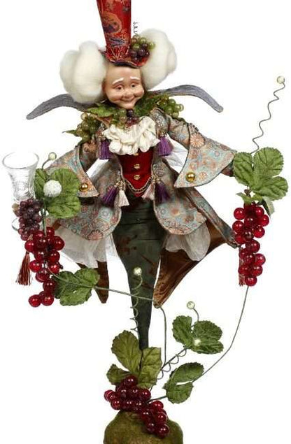 JARDINE DE WINE 27.5''  51-58230 – WALTON FLORIST & GIFTS, Walton KY