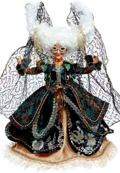 Midnight Hour Witch Small, 17" 51-58404 – WALTON FLORIST & GIFTS, Walton KY