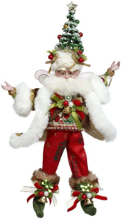 Tannenbaum Fairy Small 13" 51-58862