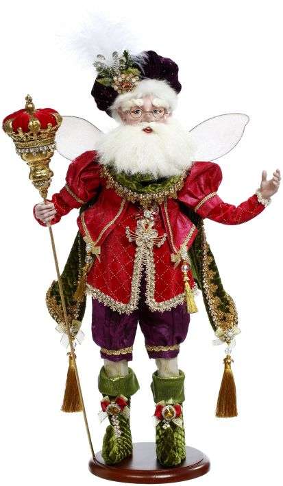 Fairy Prince on Base 21 Inches - Collector's Edition 51-58956-CE