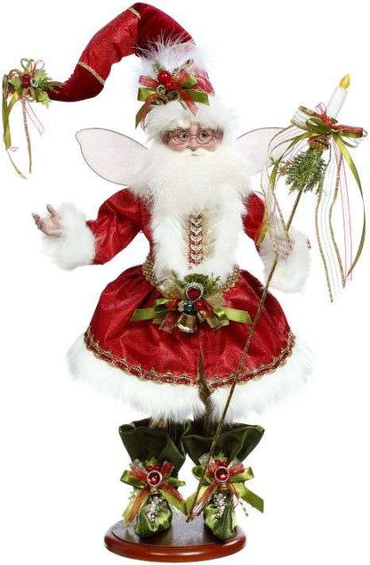 Night Before Christmas Fairy on Base 21 Inches - Collector's Edition  51-58960-CE – WALTON FLORIST & GIFTS, Walton KY