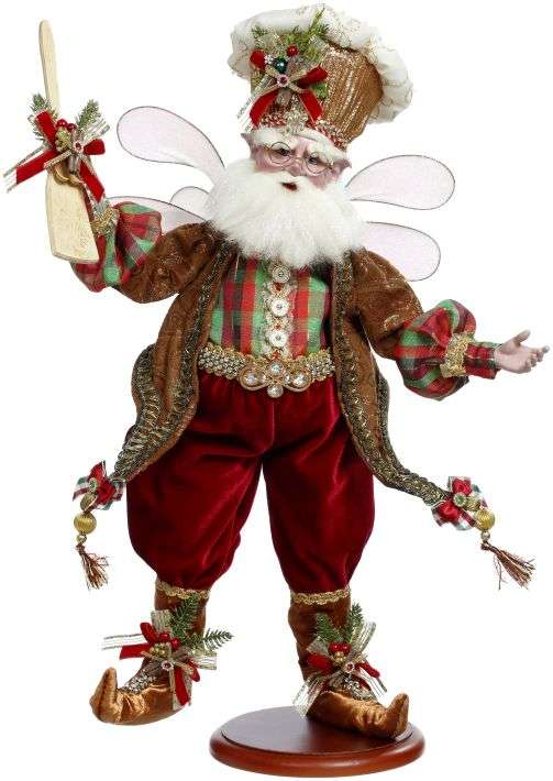 Cinnamon Fairy on Base 21.5",  Collector's Edition 51-58972-CE