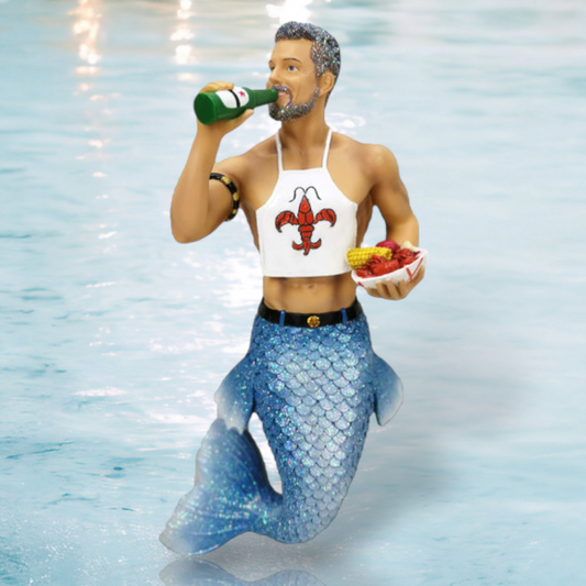 Craw Daddy Ornament