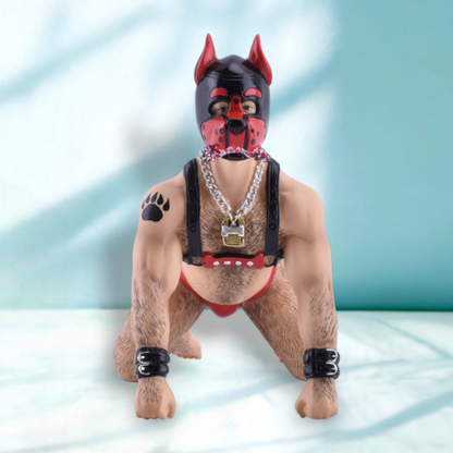 Pup Bear Ornament – WALTON FLORIST & GIFTS, Walton KY