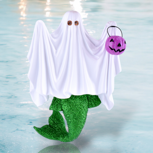 Boo Ornament