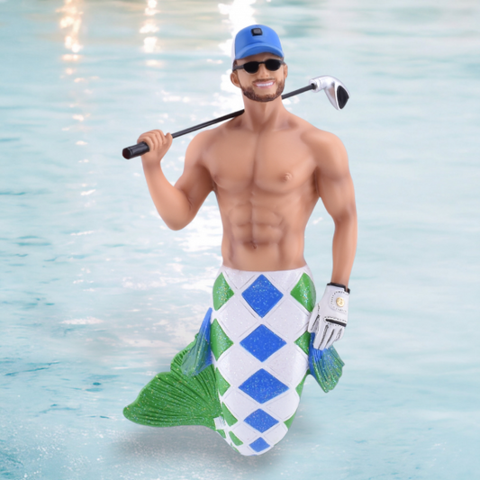 Putt Sinker Ornament