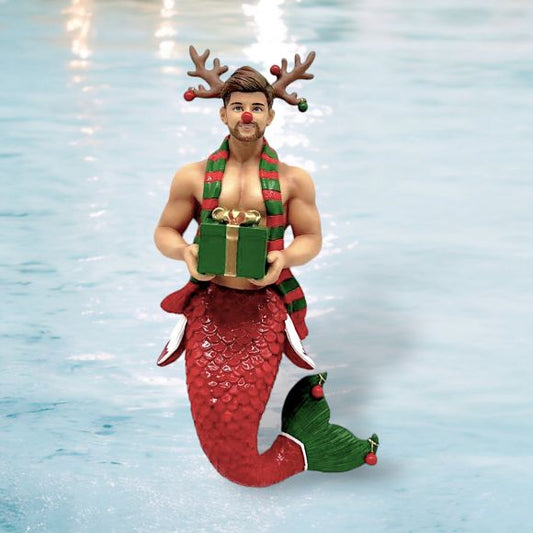 Rudy Ornament