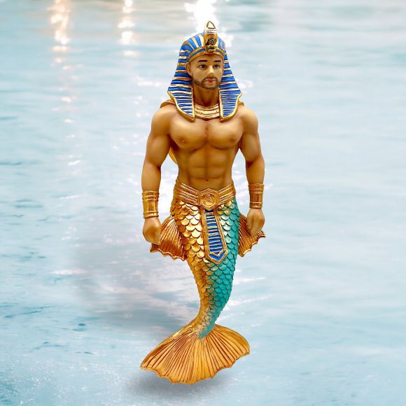 Pharaoh Ornament