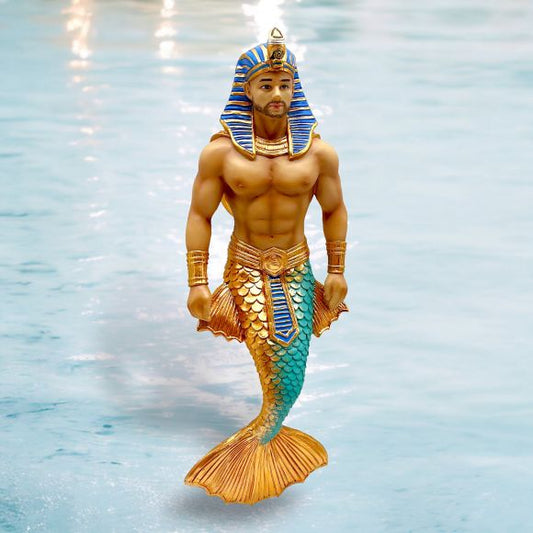 Pharaoh Ornament
