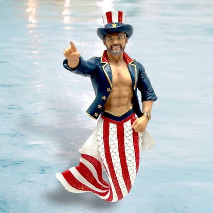 Uncle Sam Ornament – WALTON FLORIST & GIFTS, Walton KY